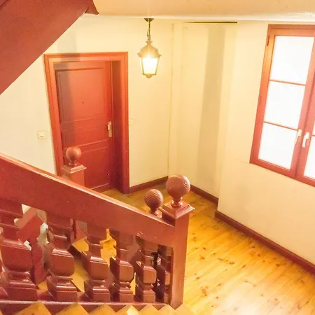 Charming Attic Duplex In The Heart Of * Strasbourg