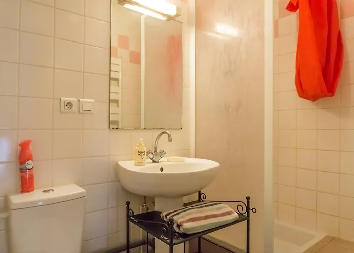 Charming Attic Duplex In The Heart Of Lejlighed Strasbourg
