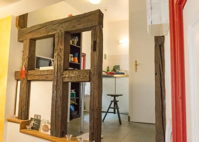 Charming Attic Duplex In The Heart Of Lejlighed Strasbourg